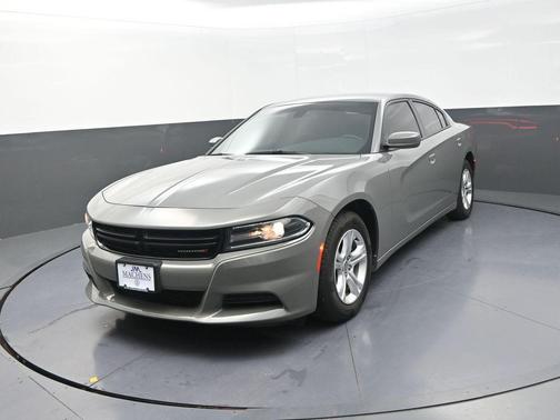 Destroyer Gray Clearcoat 2019 Dodge Charger SXT