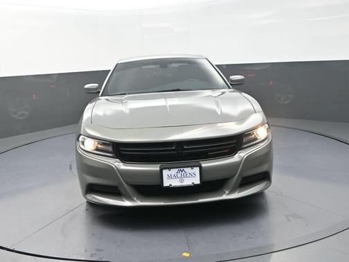 Destroyer Gray Clearcoat 2019 Dodge Charger SXT