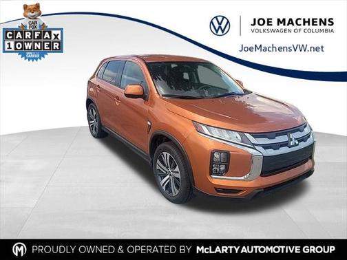 2023 Mitsubishi Outlander Sport 2.0 ES