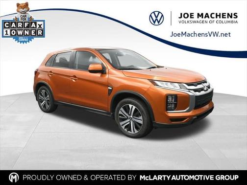 2023 Mitsubishi Outlander Sport 2.0 ES