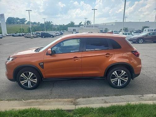 2023 Mitsubishi Outlander Sport 2.0 ES