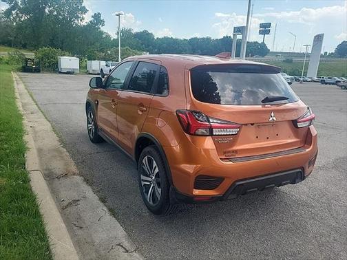 2023 Mitsubishi Outlander Sport 2.0 ES
