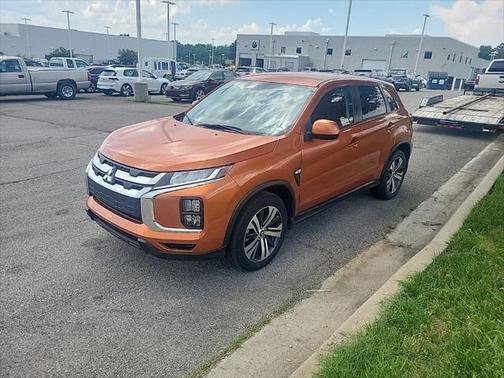 2023 Mitsubishi Outlander Sport 2.0 ES