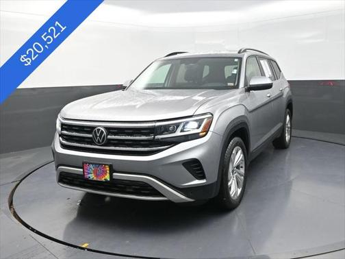 2021 Volkswagen Atlas 3.6L SE w/Technology