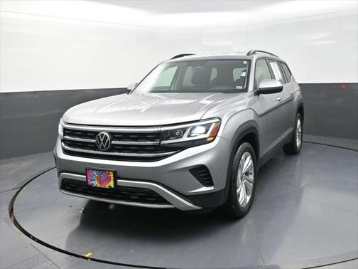 2021 Volkswagen Atlas 3.6L SE w/Technology