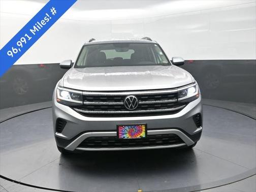 2021 Volkswagen Atlas 3.6L SE w/Technology