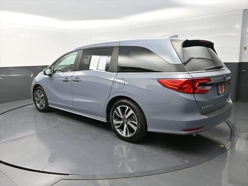 2024 Honda Odyssey Touring