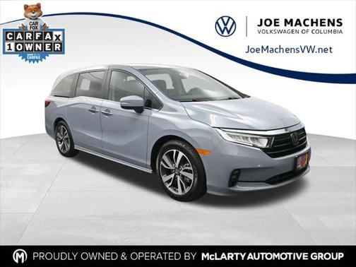 2024 Honda Odyssey Touring