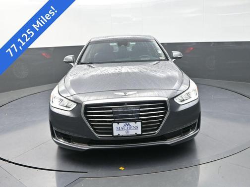 2017 Genesis G90 Premium