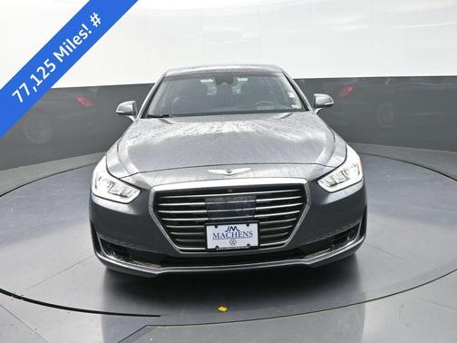 2017 Genesis G90 Premium