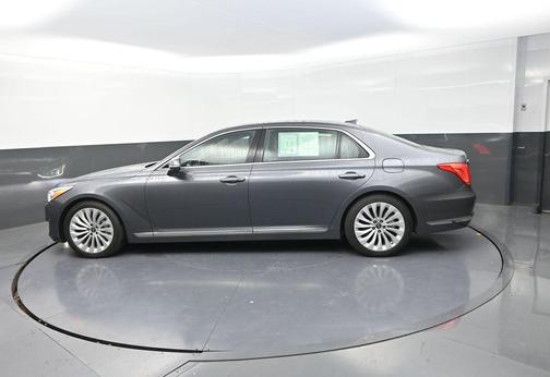 2017 Genesis G90 Premium