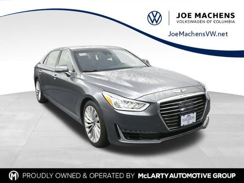 2017 Genesis G90 Premium