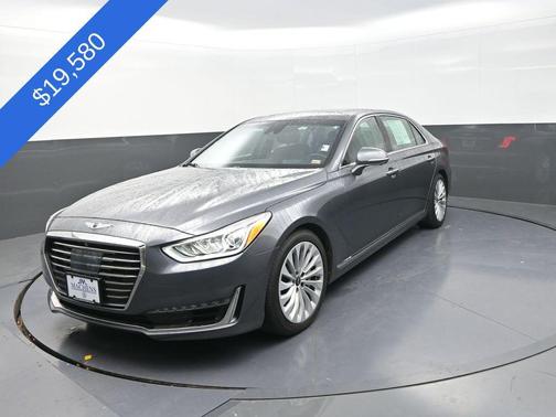 2017 Genesis G90 Premium