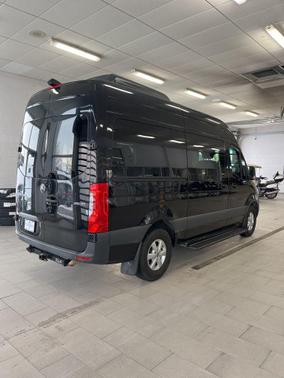 2019 Mercedes-Benz Sprinter 2500 High Roof