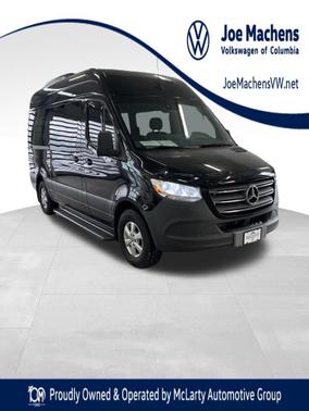 2019 Mercedes-Benz Sprinter 2500 High Roof