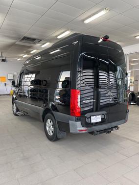 2019 Mercedes-Benz Sprinter 2500 High Roof