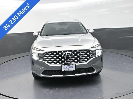 2021 Hyundai SANTA FE SEL 2.4
