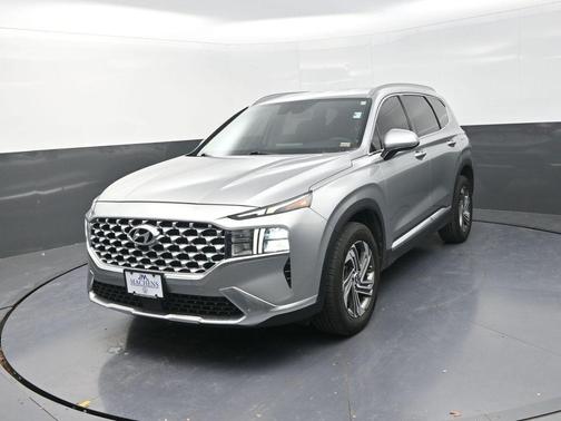 2021 Hyundai SANTA FE SEL 2.4