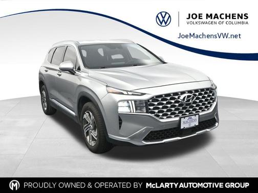 2021 Hyundai SANTA FE SEL 2.4