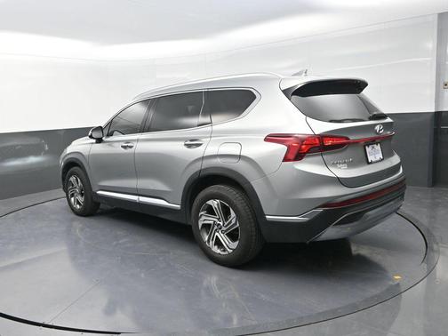 2021 Hyundai SANTA FE SEL 2.4