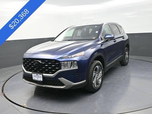 2023 Hyundai SANTA FE SE