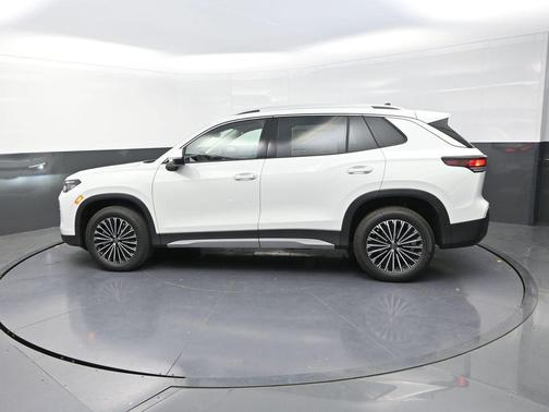 2025 Volkswagen Tiguan 2.0T S 4MOTION