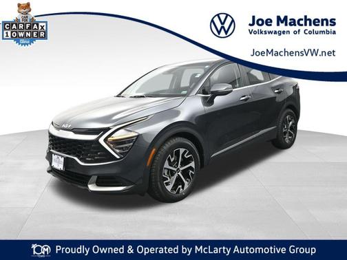 2024 Kia Sportage EX