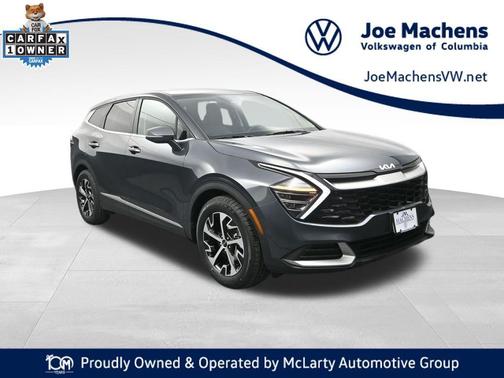 2024 Kia Sportage EX
