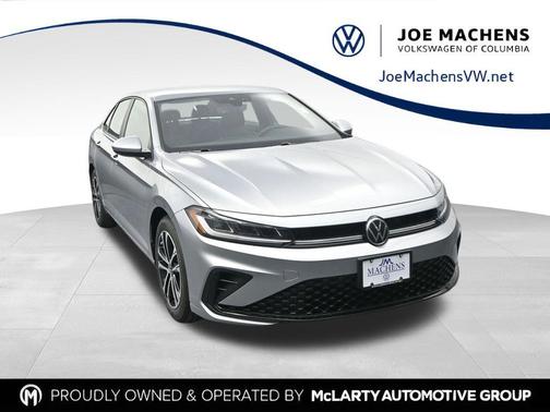 2026 Volkswagen Jetta 1.4T S