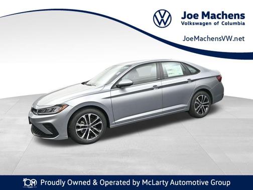 2026 Volkswagen Jetta 1.4T S