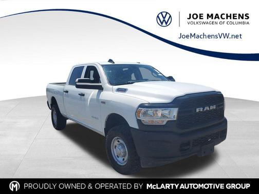 2020 RAM 2500 Tradesman Crew Cab 4X4 6'4' Box