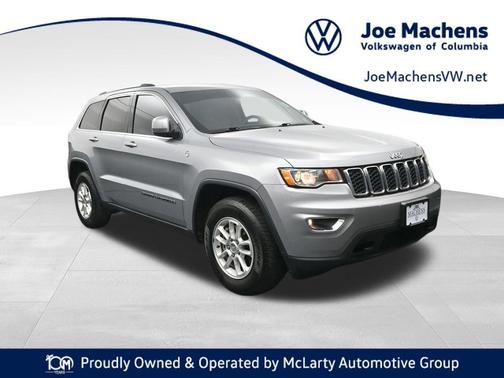 2020 Jeep Grand Cherokee Laredo