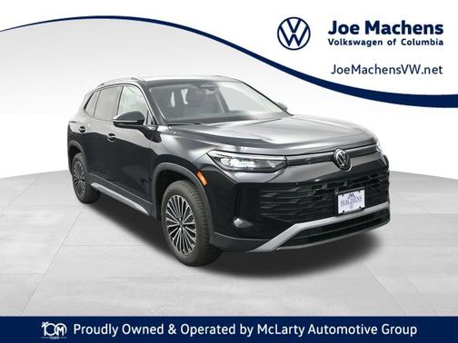 2026 Volkswagen Tiguan 2.0T S 4MOTION