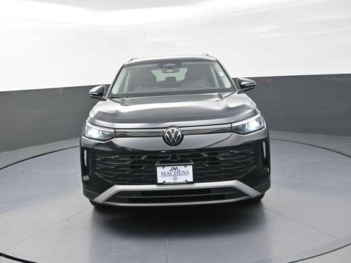 2026 Volkswagen Tiguan 2.0T S 4MOTION