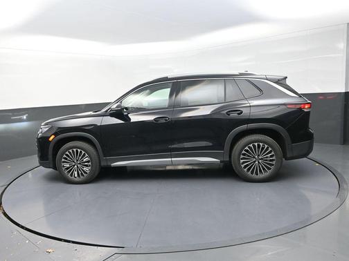 2026 Volkswagen Tiguan 2.0T S 4MOTION