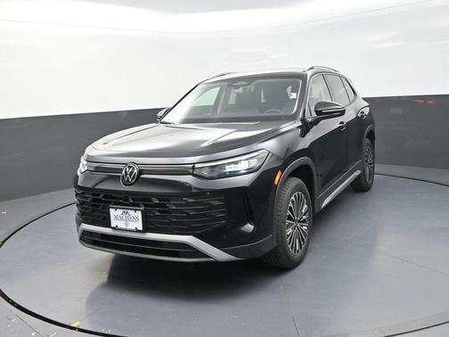 2026 Volkswagen Tiguan 2.0T S 4MOTION