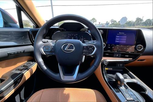 2025 Lexus NX 250 Premium