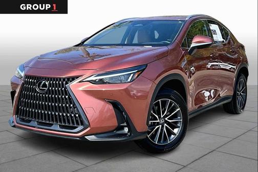 2025 Lexus NX 250 Premium