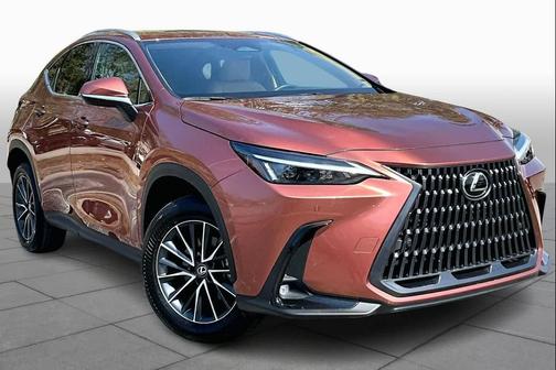 2025 Lexus NX 250 Premium