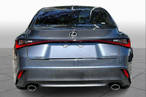 2023 Lexus IS 300 Base