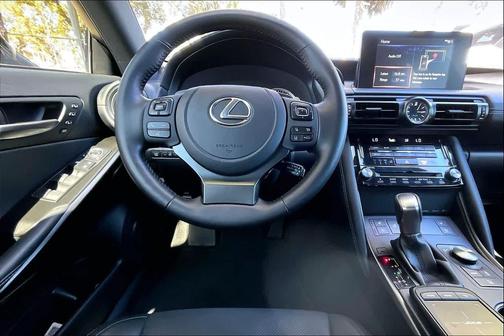 2023 Lexus IS 300 Base
