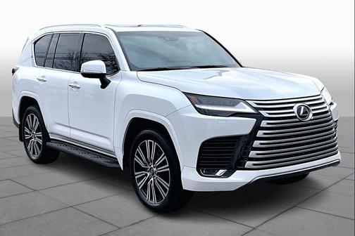 2024 Lexus LX 600 Luxury