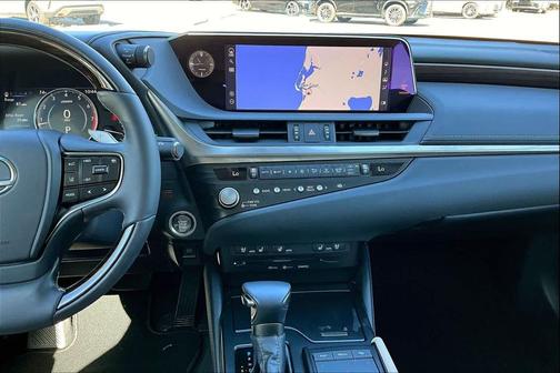 2021 Lexus ES 350 Base