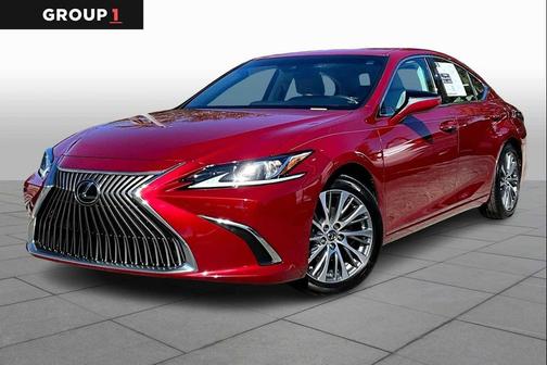2021 Lexus ES 350 Base