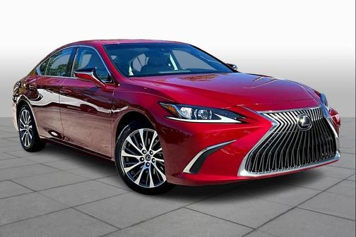 2021 Lexus ES 350 Base