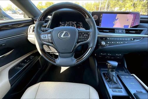 2021 Lexus ES 350 Base