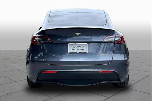 2023 Tesla Model Y Performance Dual Motor All-Wheel Drive