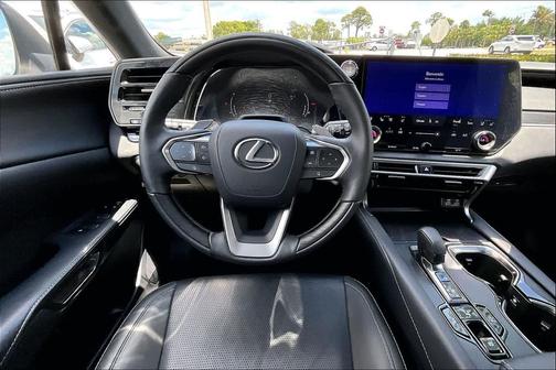 Eminent White Pearl 2024 Lexus RX 350 Premium Plus