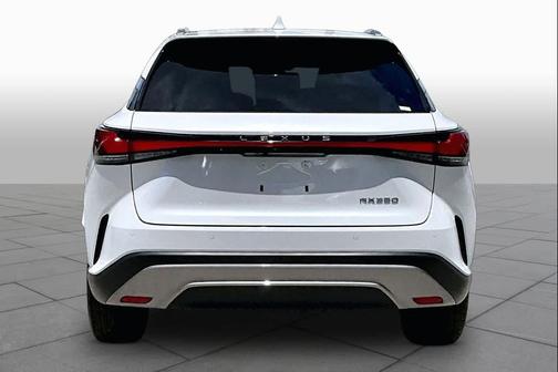 Eminent White Pearl 2024 Lexus RX 350 Premium Plus