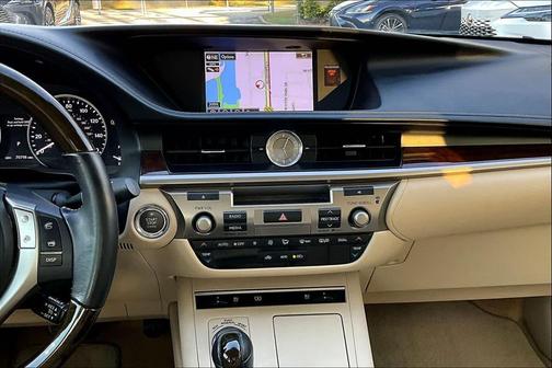 2015 Lexus ES 350 Base